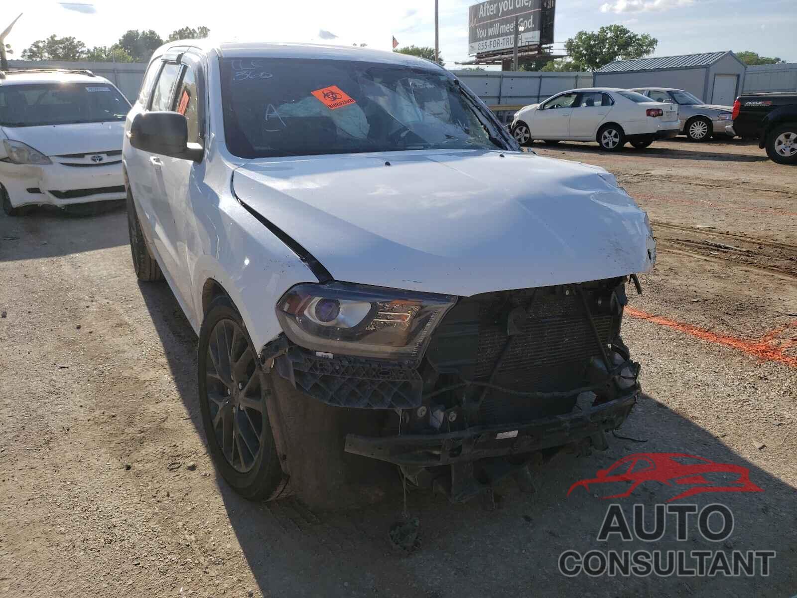 DODGE DURANGO 2016 - 1C4RDHAG1GC403113