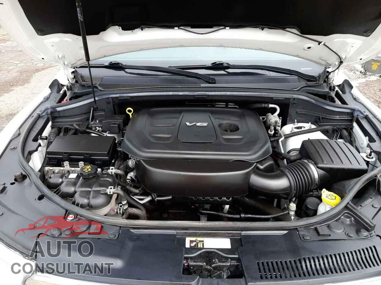 DODGE DURANGO 2017 - 1C4RDJAG2HC709679