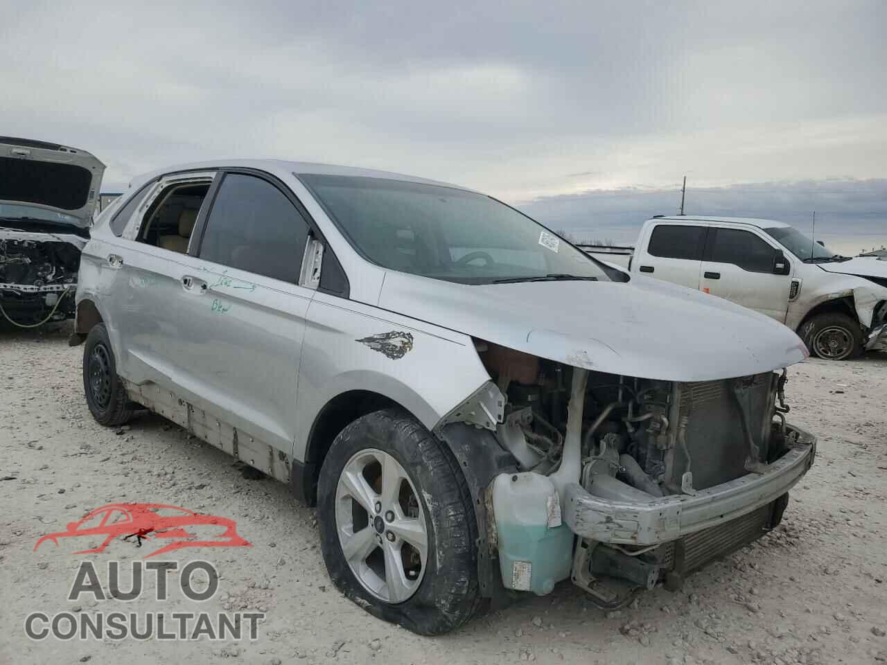 FORD EDGE 2015 - 2FMTK3G98FBC20440