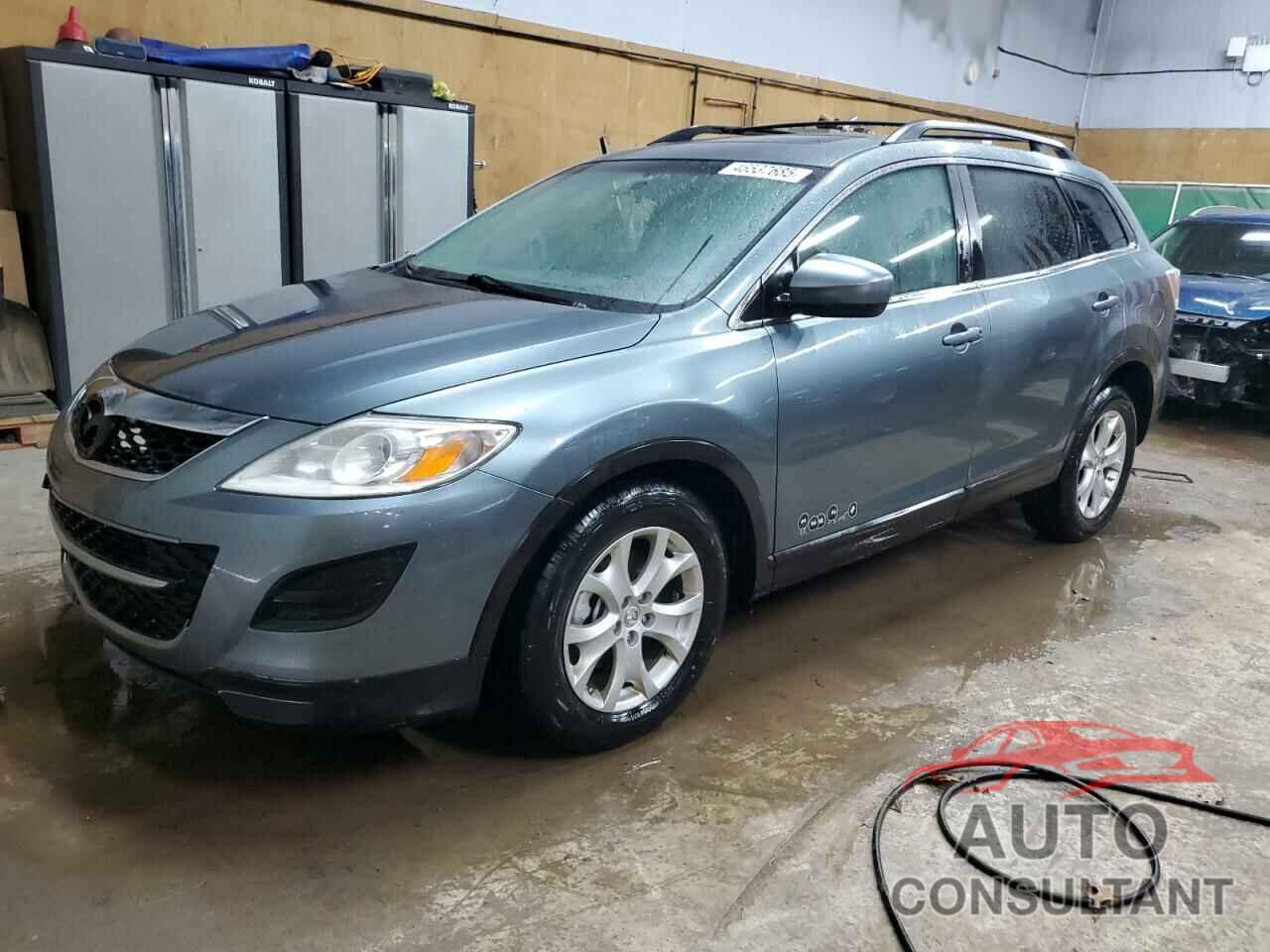 MAZDA CX-9 2012 - JM3TB3CA8C0349948