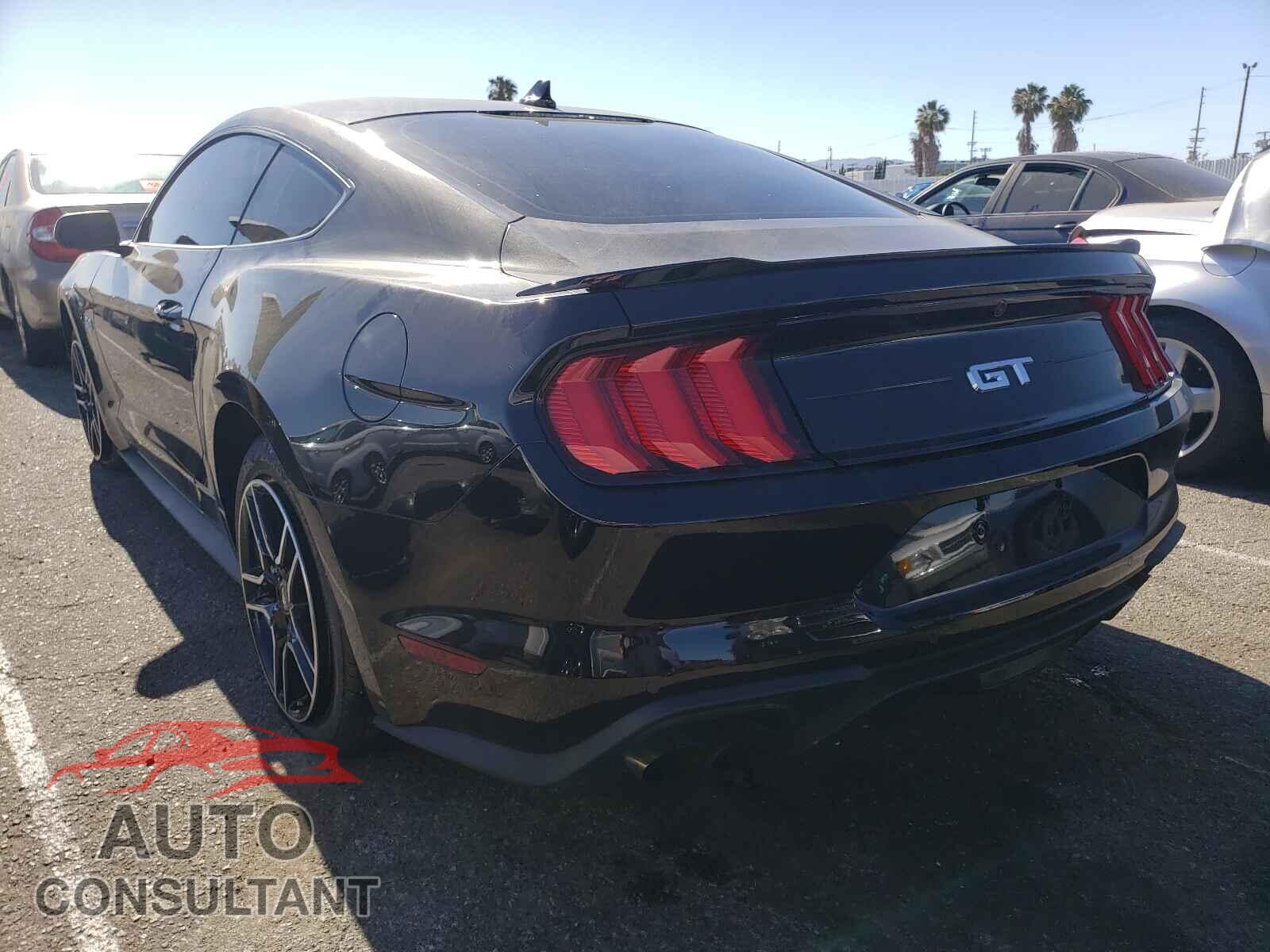 FORD MUSTANG 2021 - 1FA6P8CF7M5101586