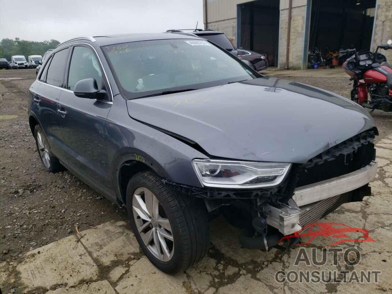 AUDI Q3 2016 - WA1EFCFS3GR008317