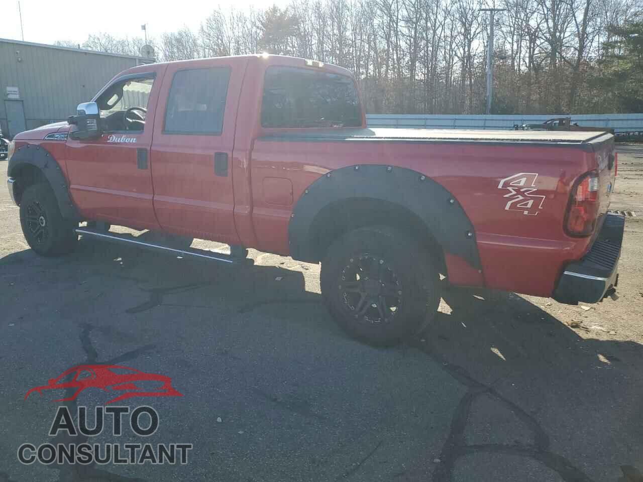 FORD F250 2011 - 1FT7W2B60BEB97915