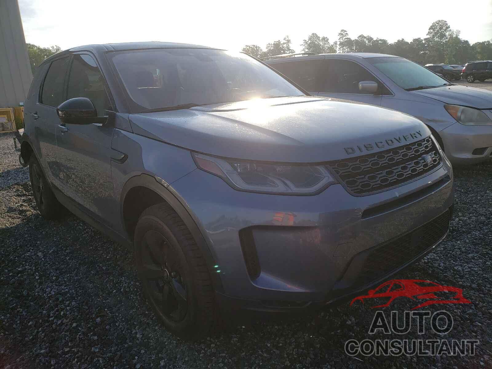 LAND ROVER DISCOVERY 2020 - SALCJ2FX2LH848695