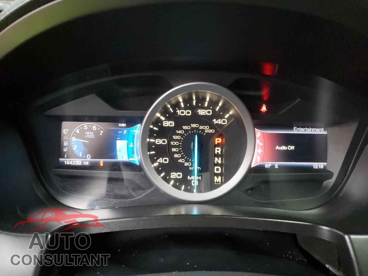 FORD EXPLORER 2013 - 1FM5K8D84DGB74936