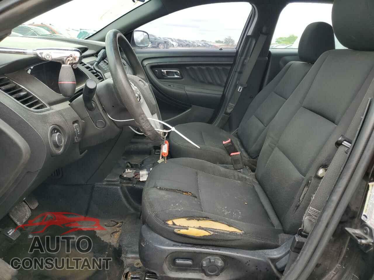 FORD TAURUS 2016 - 1FAHP2MK5GG122429