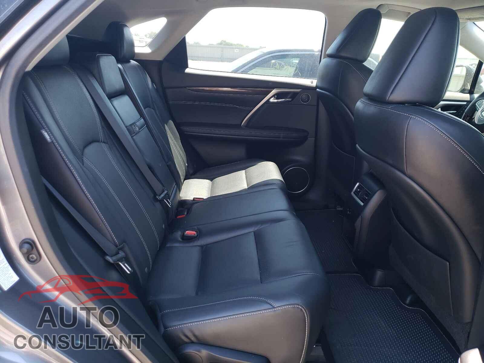LEXUS RX350 2016 - 2T2ZZMCA7GC030553