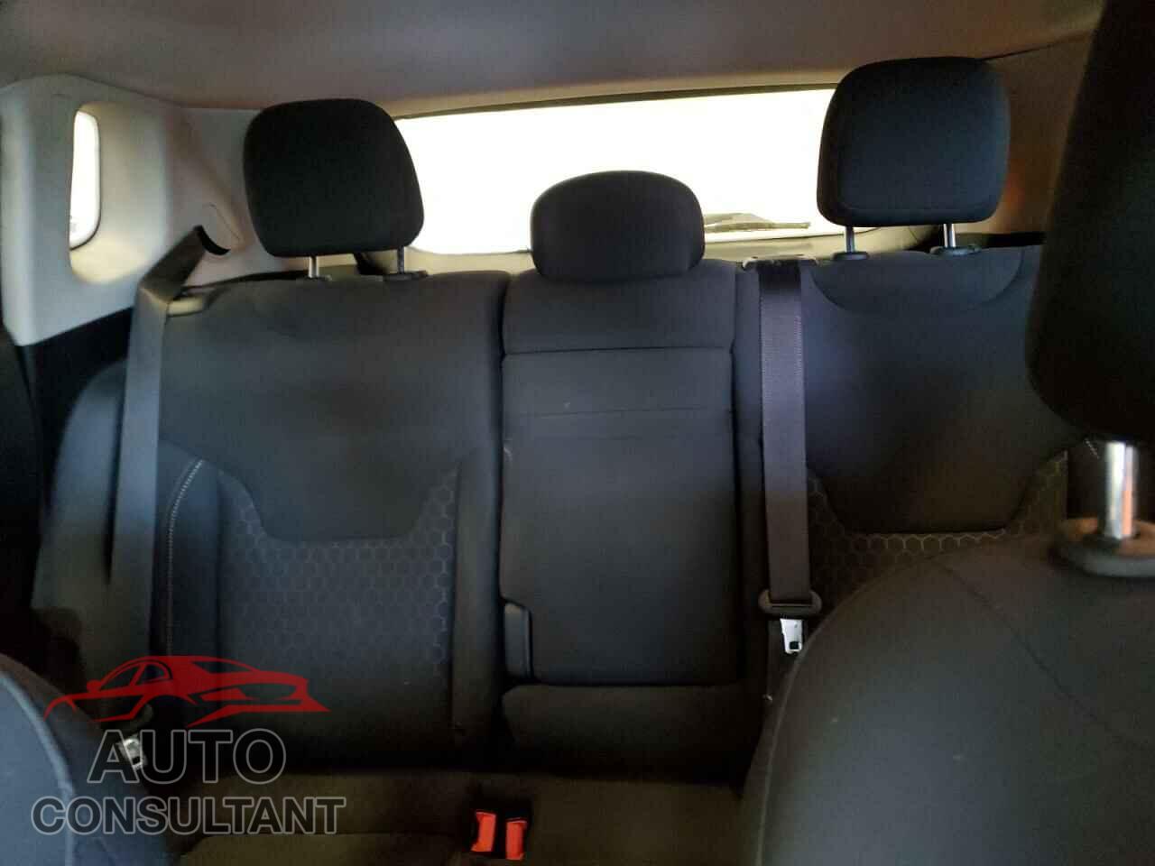 JEEP COMPASS 2017 - 3C4NJDAB2HT666866