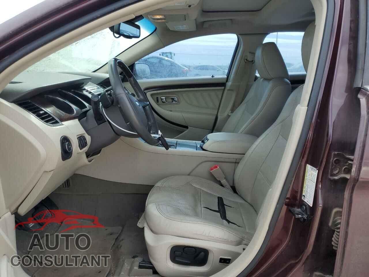 FORD TAURUS 2011 - 1FAHP2FW2BG102440