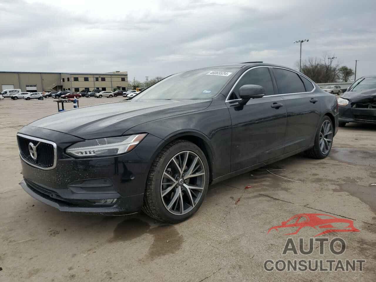 VOLVO S90 2018 - LVY982AK5JP027353