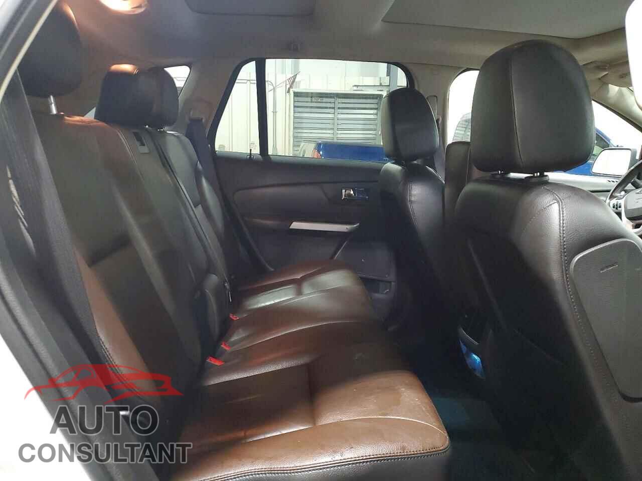 FORD EDGE 2013 - 2FMDK3K99DBA10194