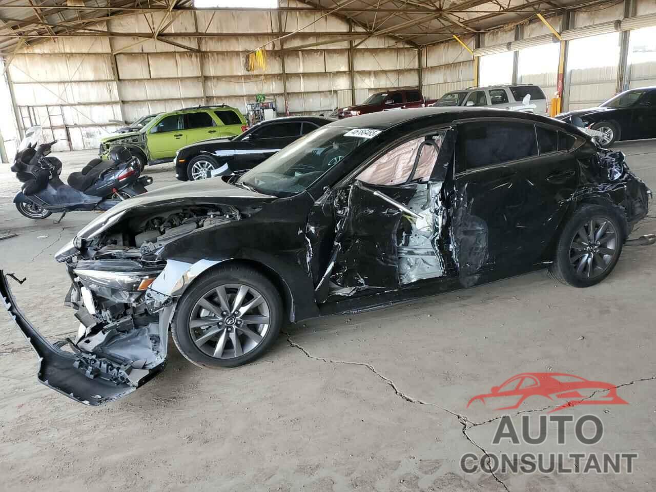 MAZDA 6 2018 - JM1GL1UM5J1331807