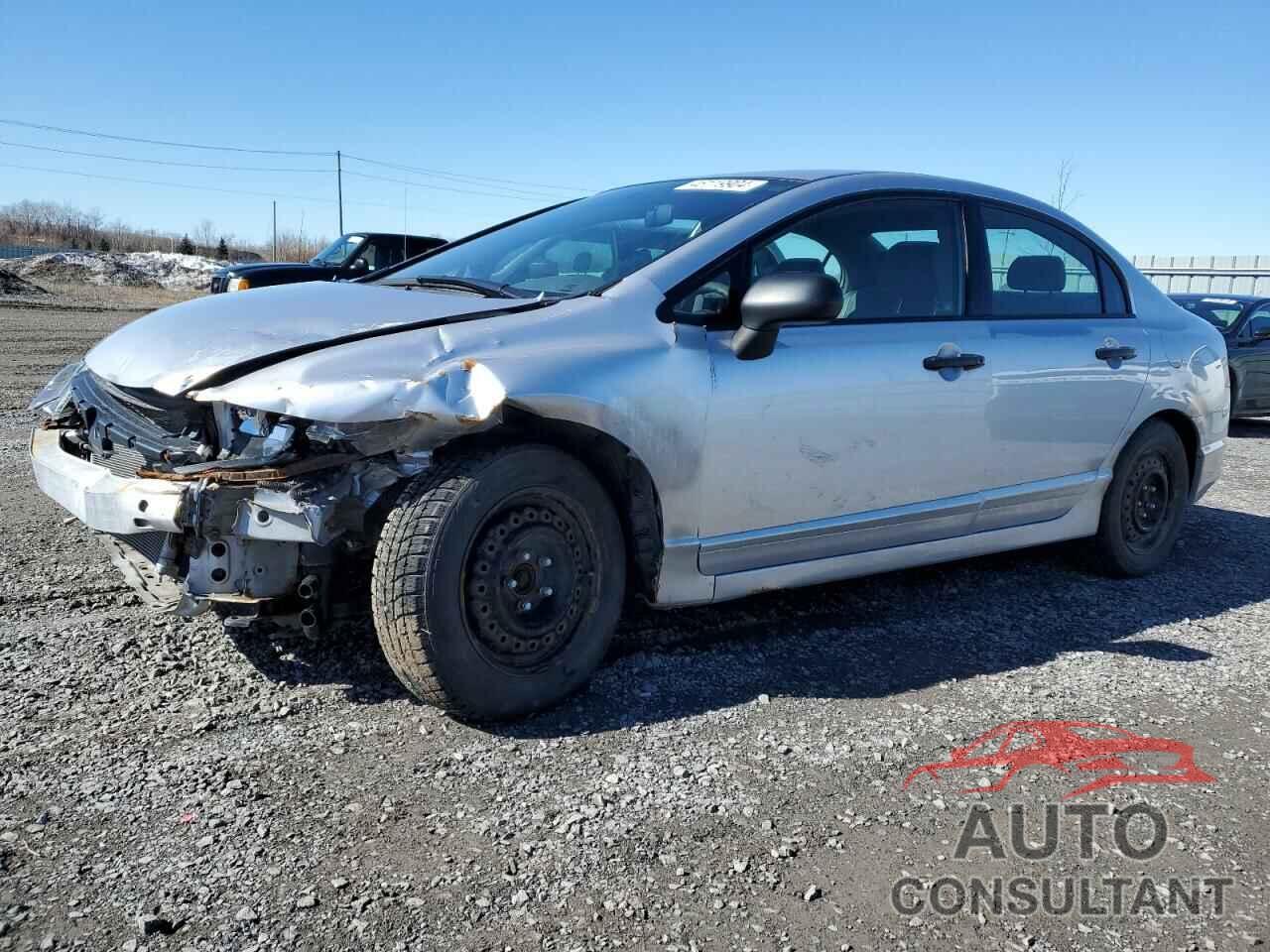 HONDA CIVIC 2007 - 2HGFA15367H002813