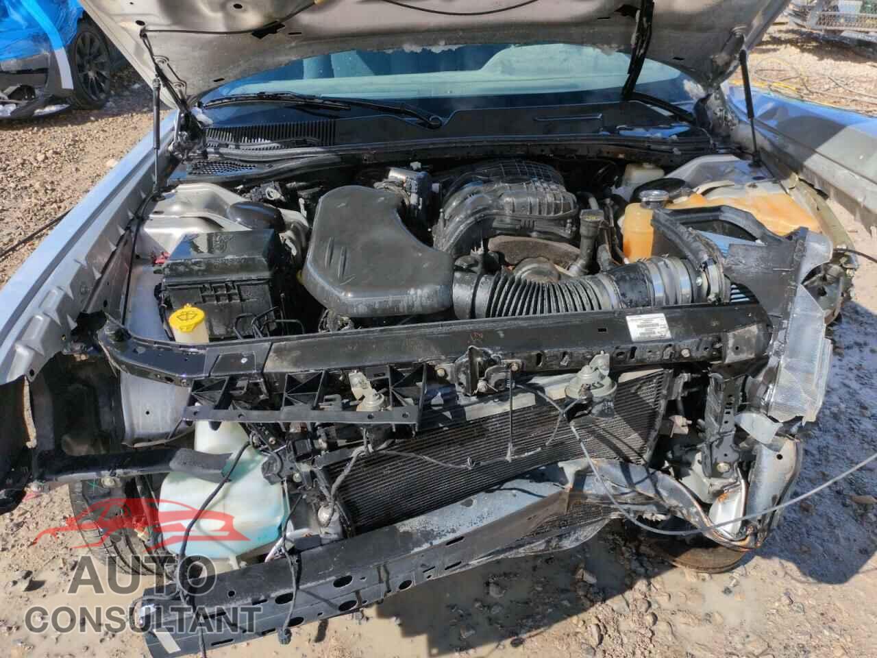 DODGE CHALLENGER 2012 - 2C3CDYAGXCH144414