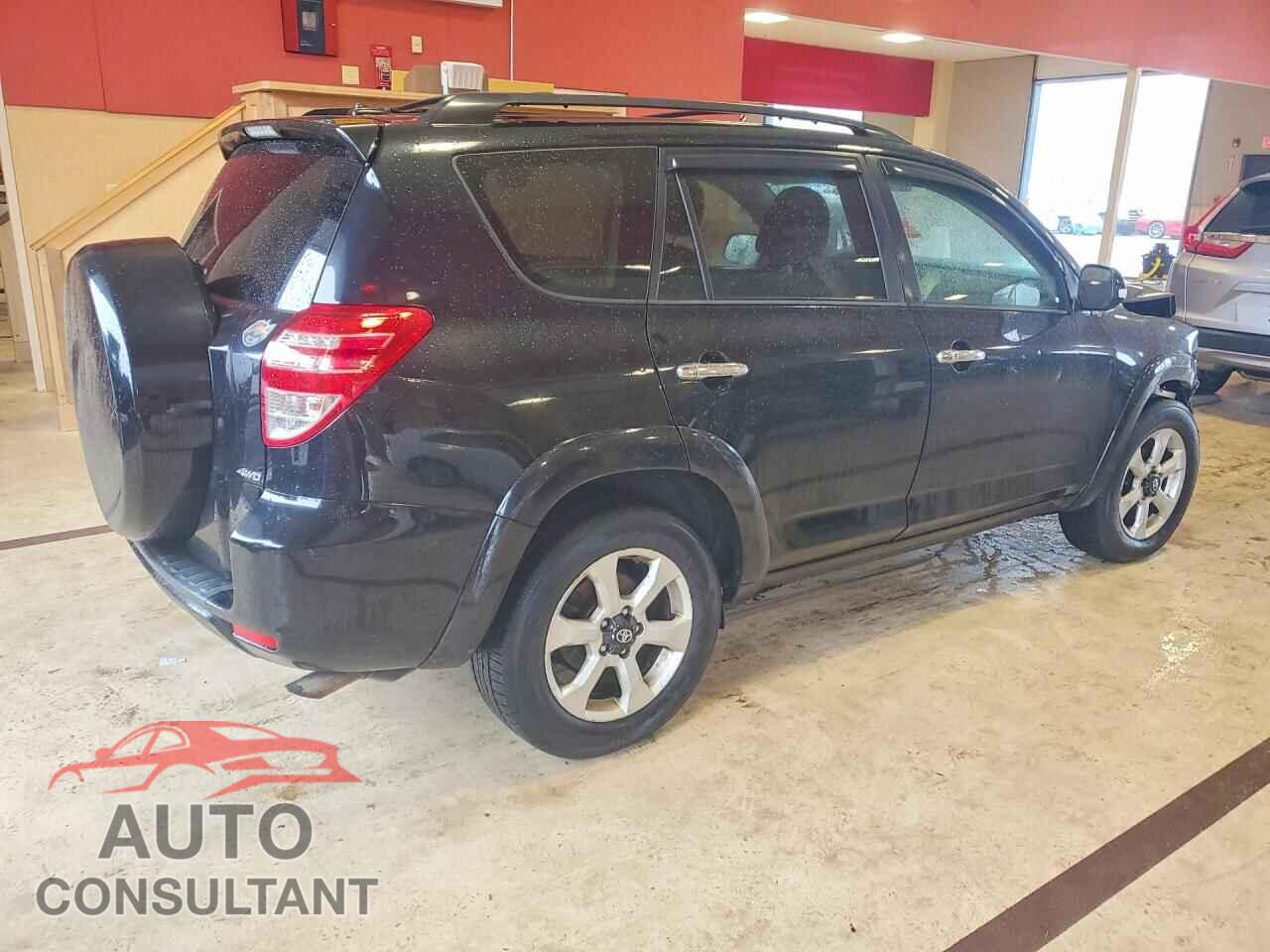 TOYOTA RAV4 2011 - 2T3DF4DV7BW088606
