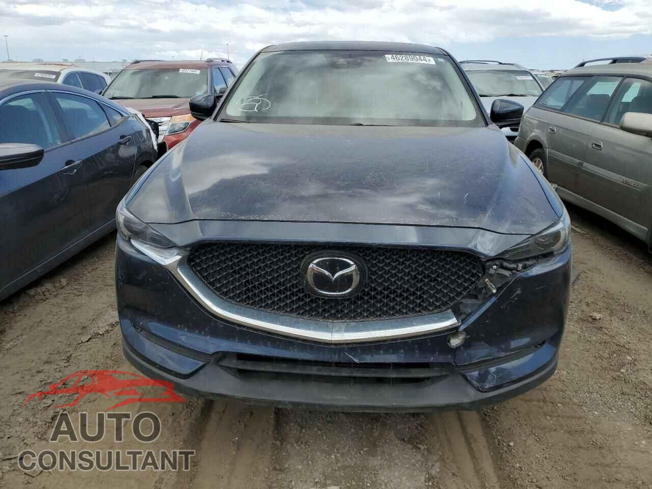 MAZDA CX-5 2019 - JM3KFBDM9K0615527