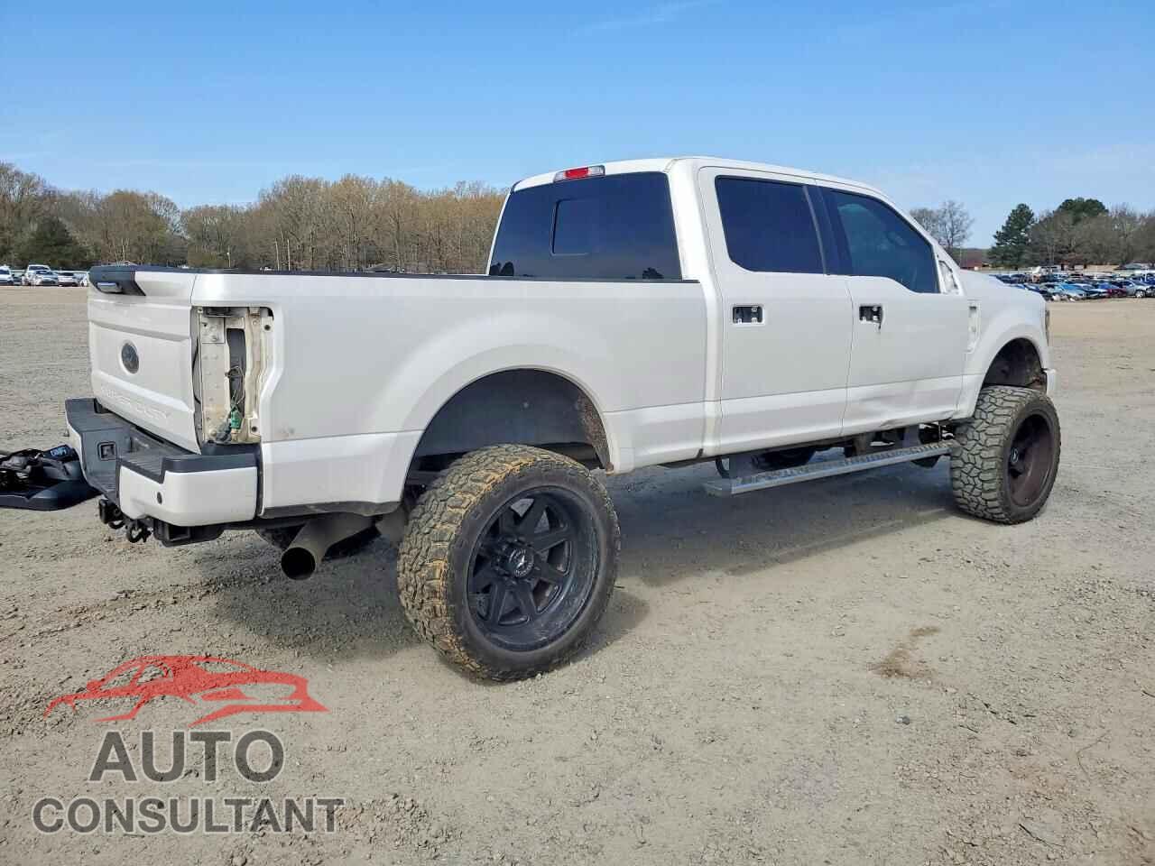 FORD F250 2017 - 1FT7W2BT0HED06954