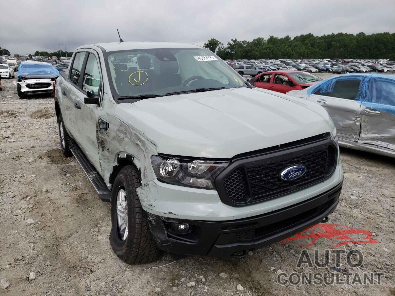 FORD RANGER 2021 - 1FTER4EH6MLD35043