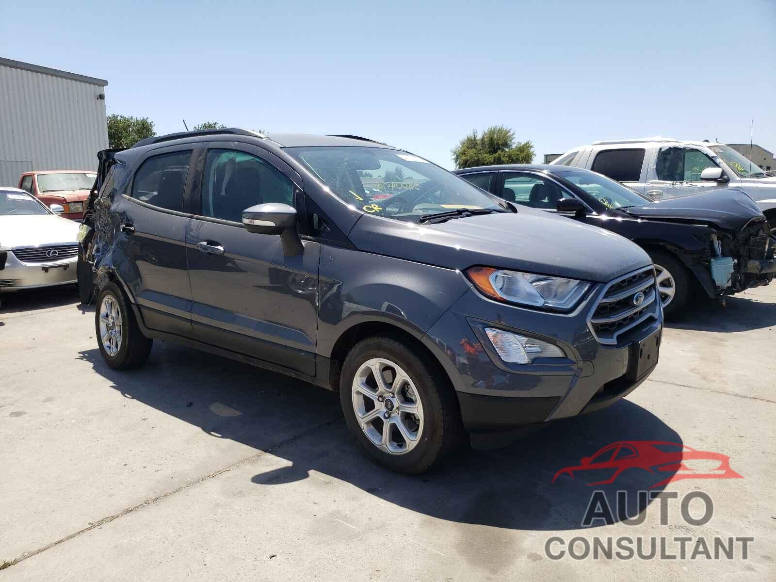 FORD ALL OTHER 2019 - MAJ3S2GE1KC281463