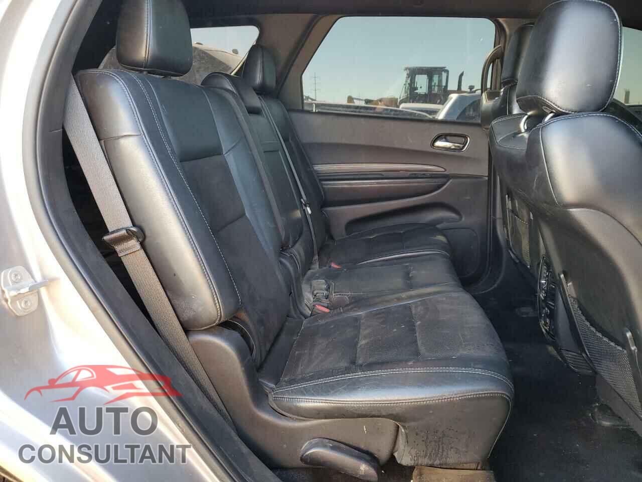 DODGE DURANGO 2021 - 1C4RDJDG7MC641711