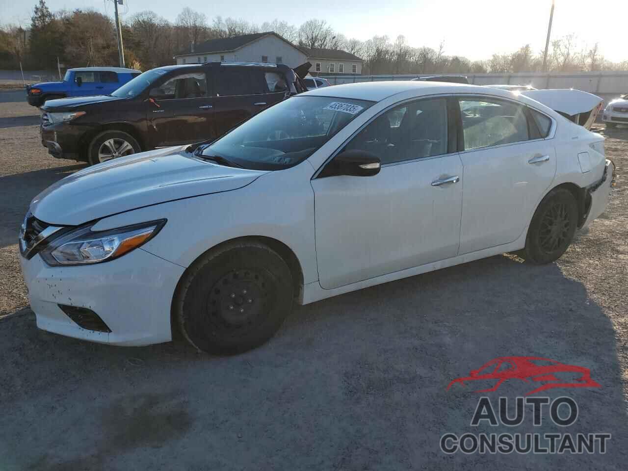 NISSAN ALTIMA 2016 - 1N4AL3AP0GN375821