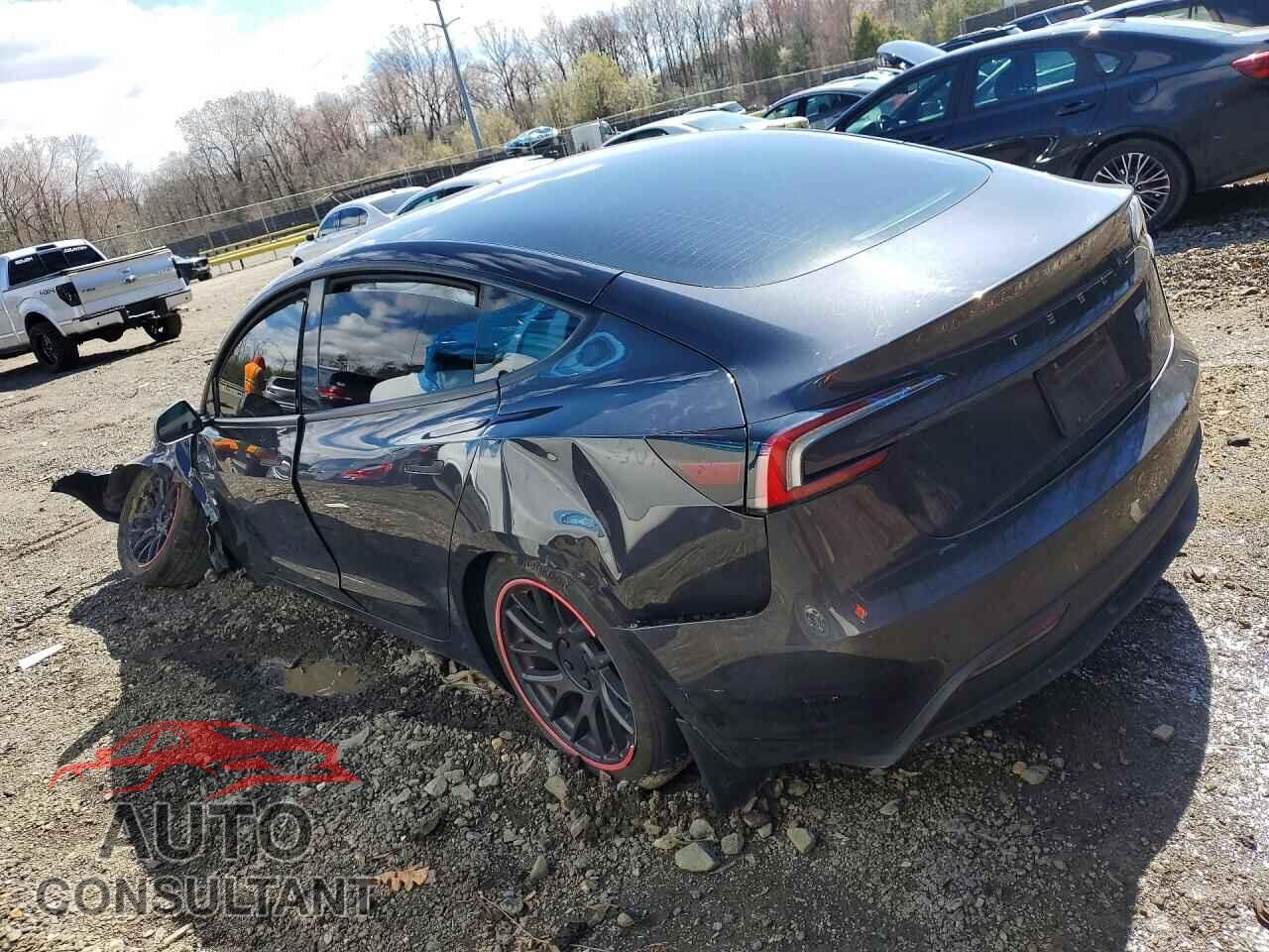TESLA MODEL 3 2024 - 5YJ3E1EAXRF724508