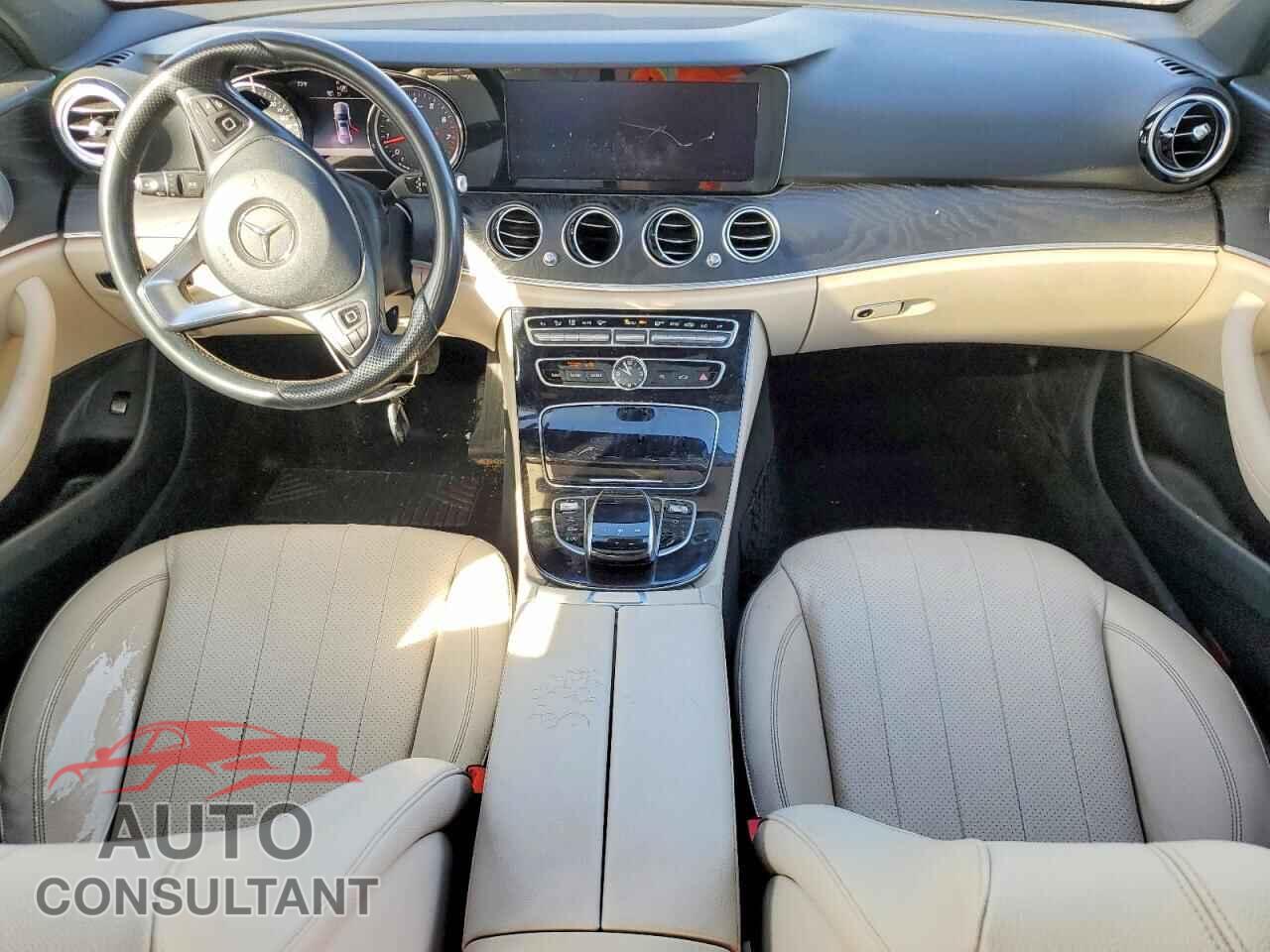 MERCEDES-BENZ E-CLASS 2017 - WDDZF4JB2HA170675