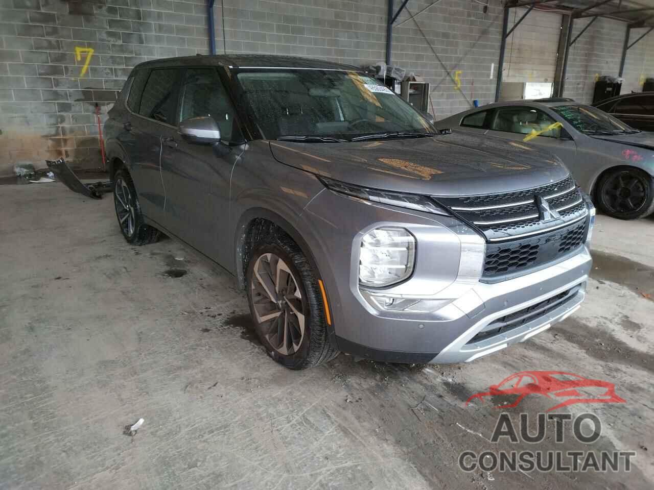 MITSUBISHI OUTLANDER 2022 - JA4J3UA85NZ025545