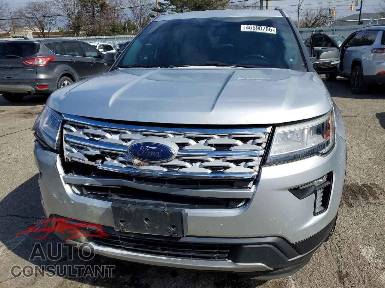FORD EXPLORER 2019 - 1FM5K8D85KGB26102