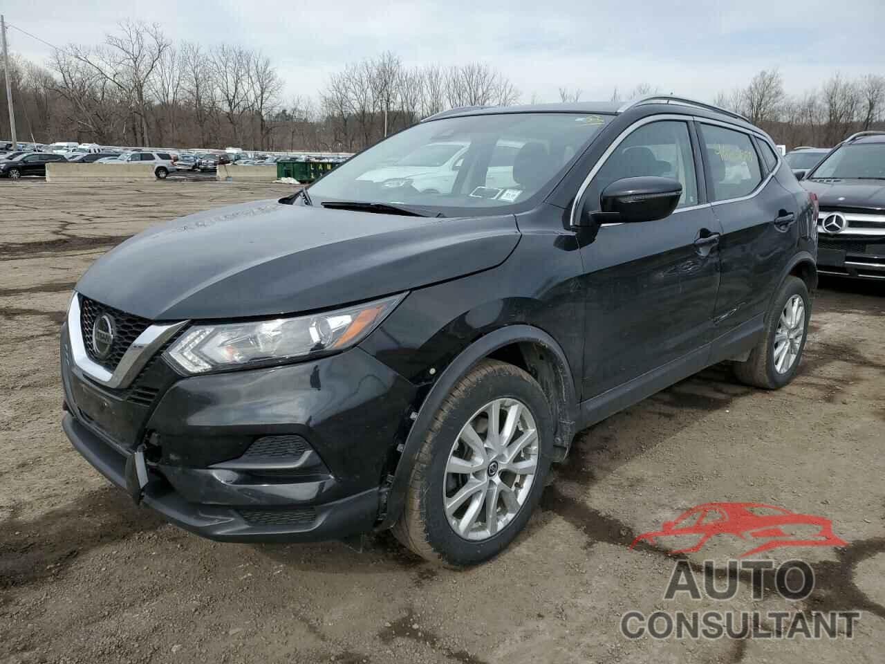 NISSAN ROGUE 2020 - JN1BJ1CW5LW387225