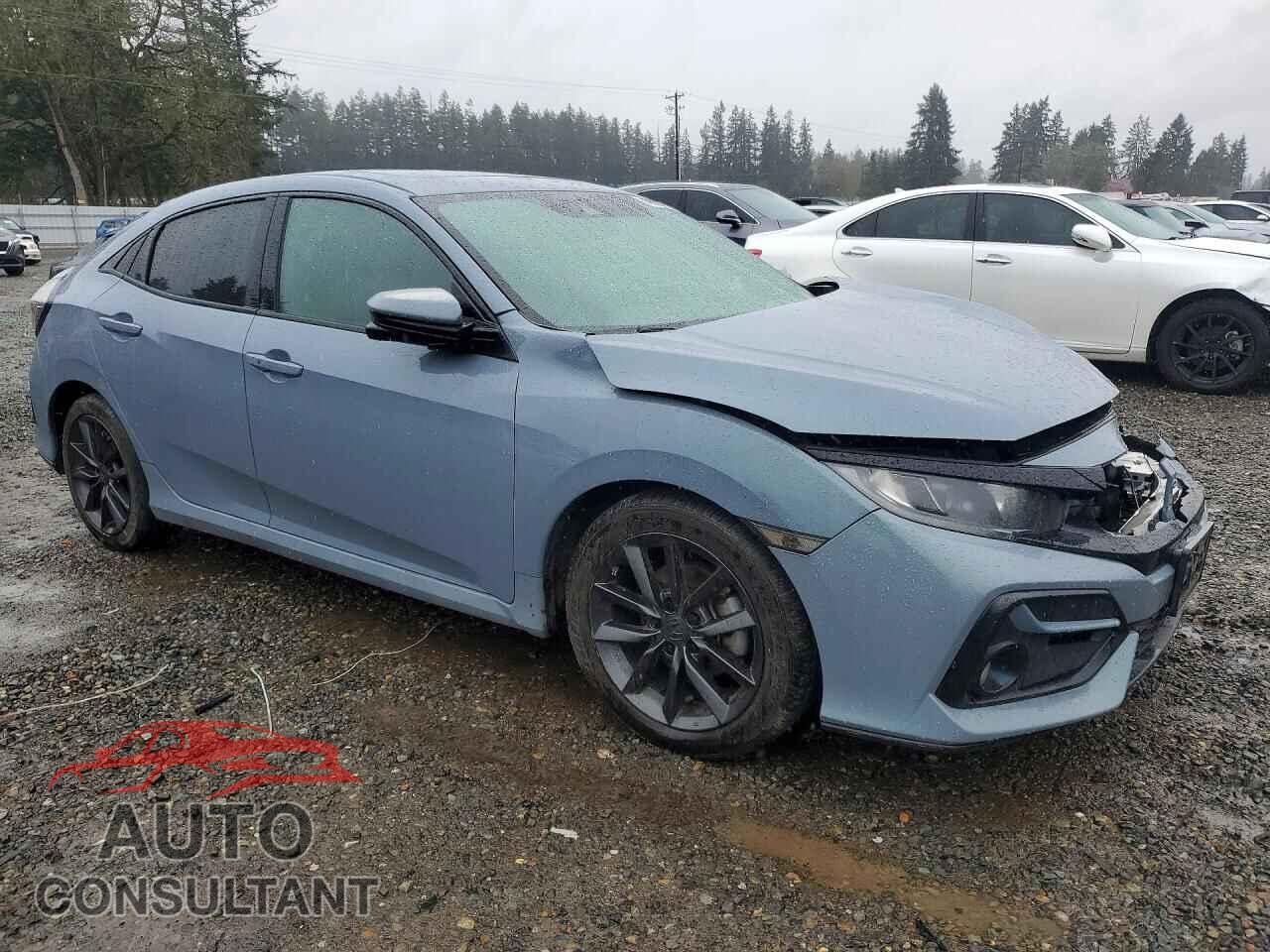 HONDA CIVIC 2020 - SHHFK7H63LU401519