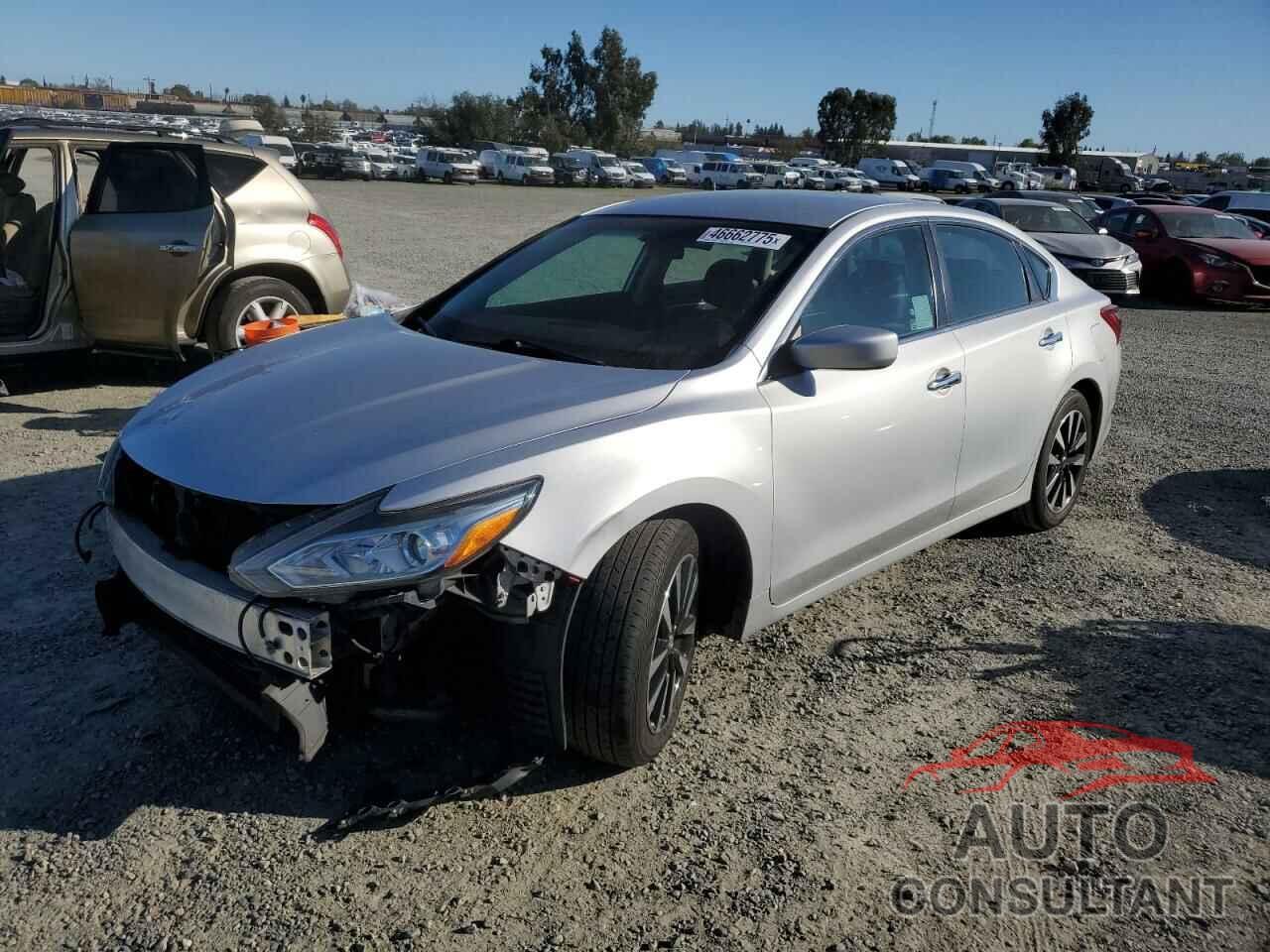 NISSAN ALTIMA 2018 - 1N4AL3AP7JC268333