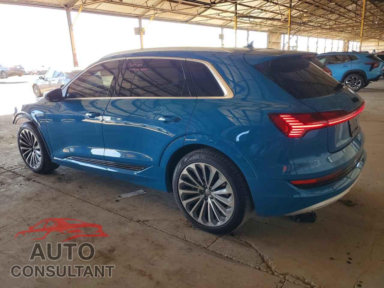 AUDI E-TRON 2019 - WA1VAAGE4KB005245