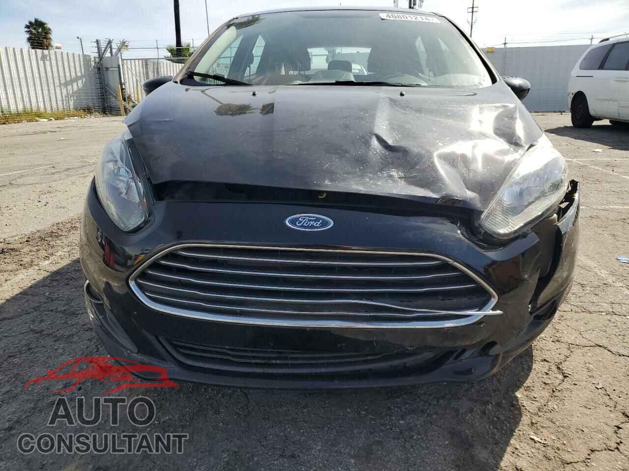 FORD FIESTA 2018 - 3FADP4EJ5JM110102