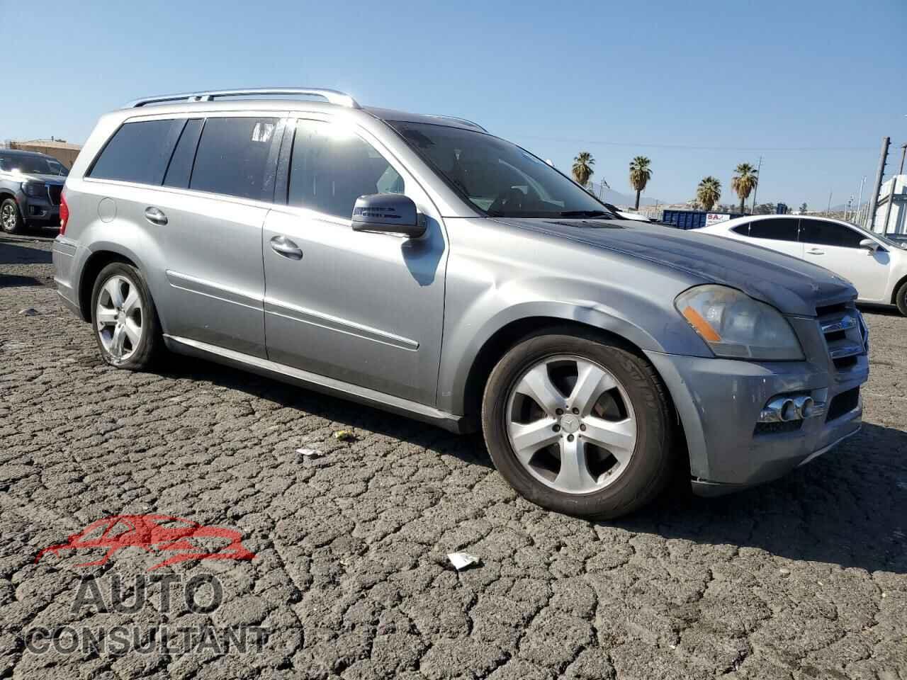 MERCEDES-BENZ GL-CLASS 2011 - 4JGBF7BE2BA636033