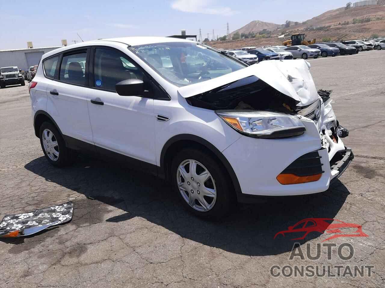 FORD ESCAPE 2016 - 1FMCU0F70GUC80135