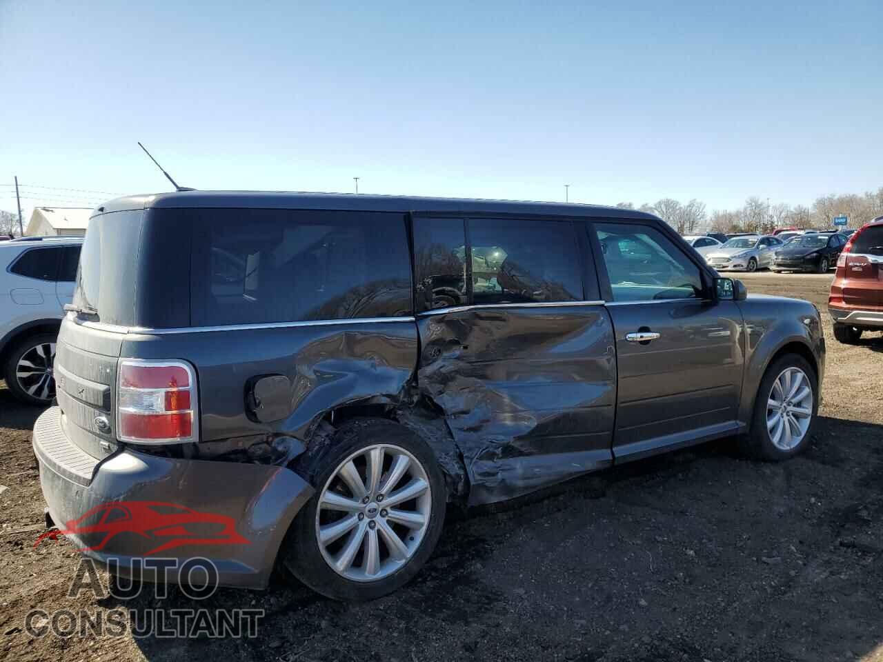 FORD FLEX 2017 - 2FMHK6C8XHBA09909