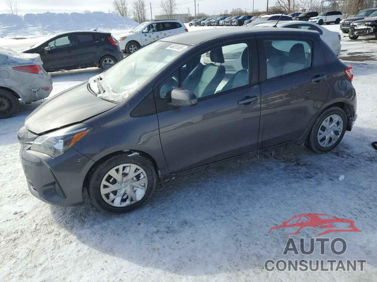 TOYOTA YARIS 2019 - VNKKTUD34KA101011