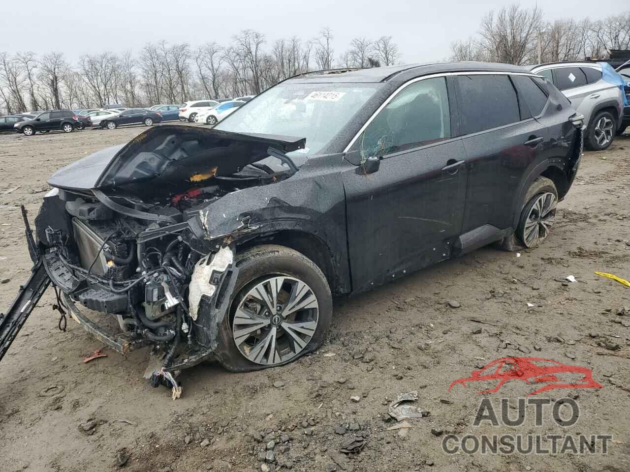 NISSAN ROGUE 2023 - 5N1BT3BA4PC853626