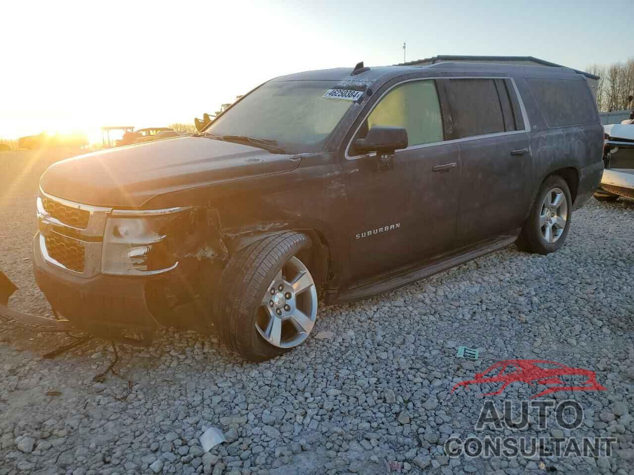 CHEVROLET SUBURBAN 2019 - 1GNSKHKC4KR127316