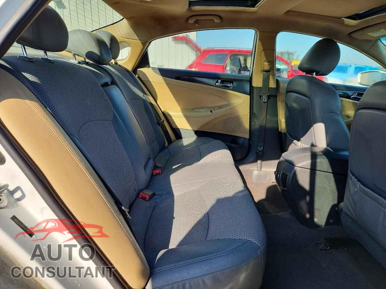 HYUNDAI SONATA 2012 - 5NPEC4AB8CH359558