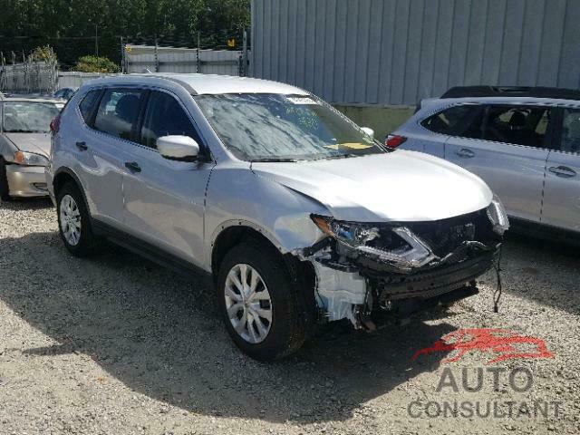 NISSAN ROGUE S 2018 - KNMAT2MV9JP527072