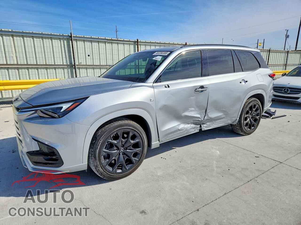 LEXUS UNKNOWN 2025 - 5TDAAAB63SS034135