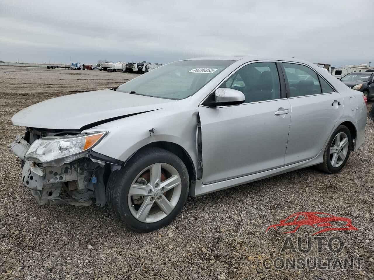 TOYOTA CAMRY 2014 - 4T1BF1FK3EU729689