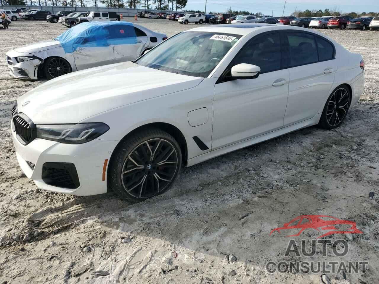 BMW 5 SERIES 2021 - WBA13AG05MCF36132
