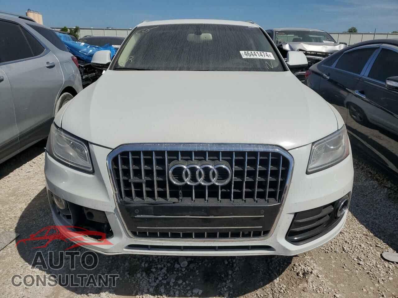 AUDI Q5 2016 - WA1L2AFP5GA059643