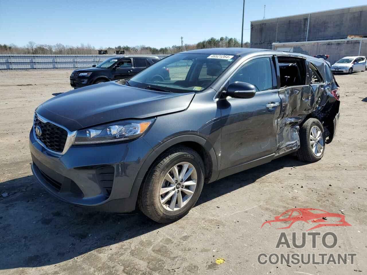 KIA SORENTO 2020 - 5XYPG4A32LG688995