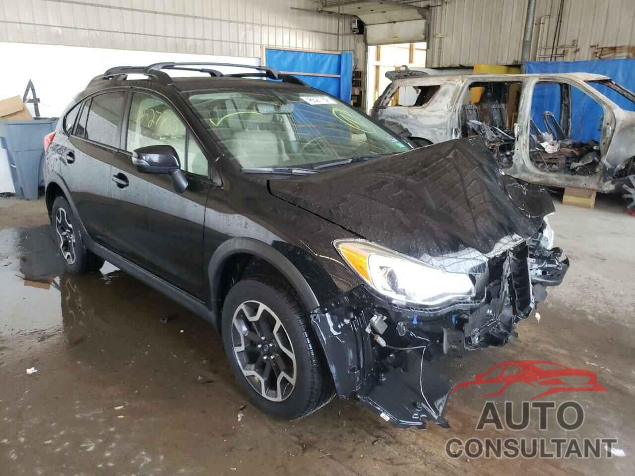 SUBARU CROSSTREK 2017 - JF2GPALC9HH221522