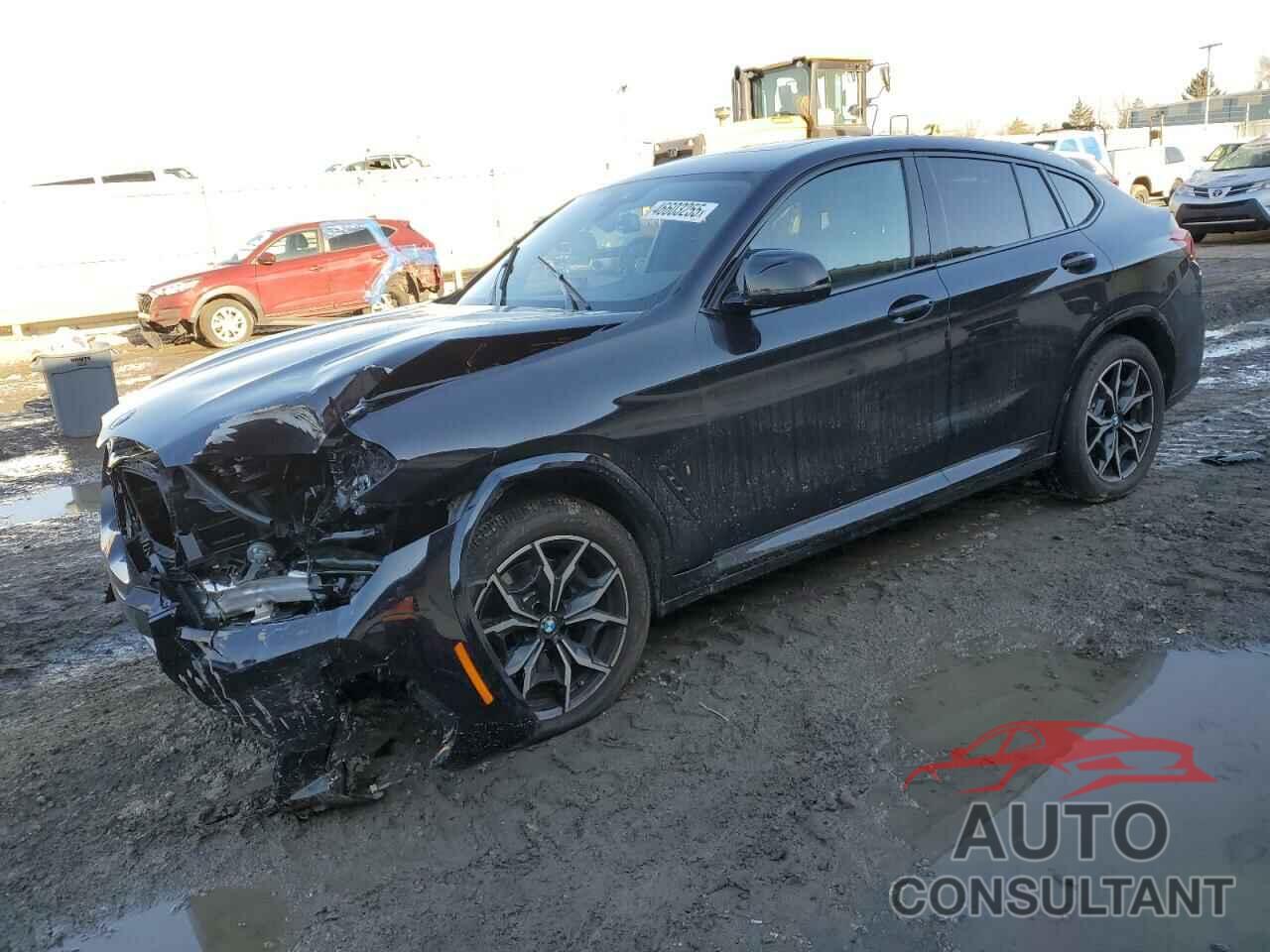 BMW X4 2024 - 5UX43DT02R9W67459
