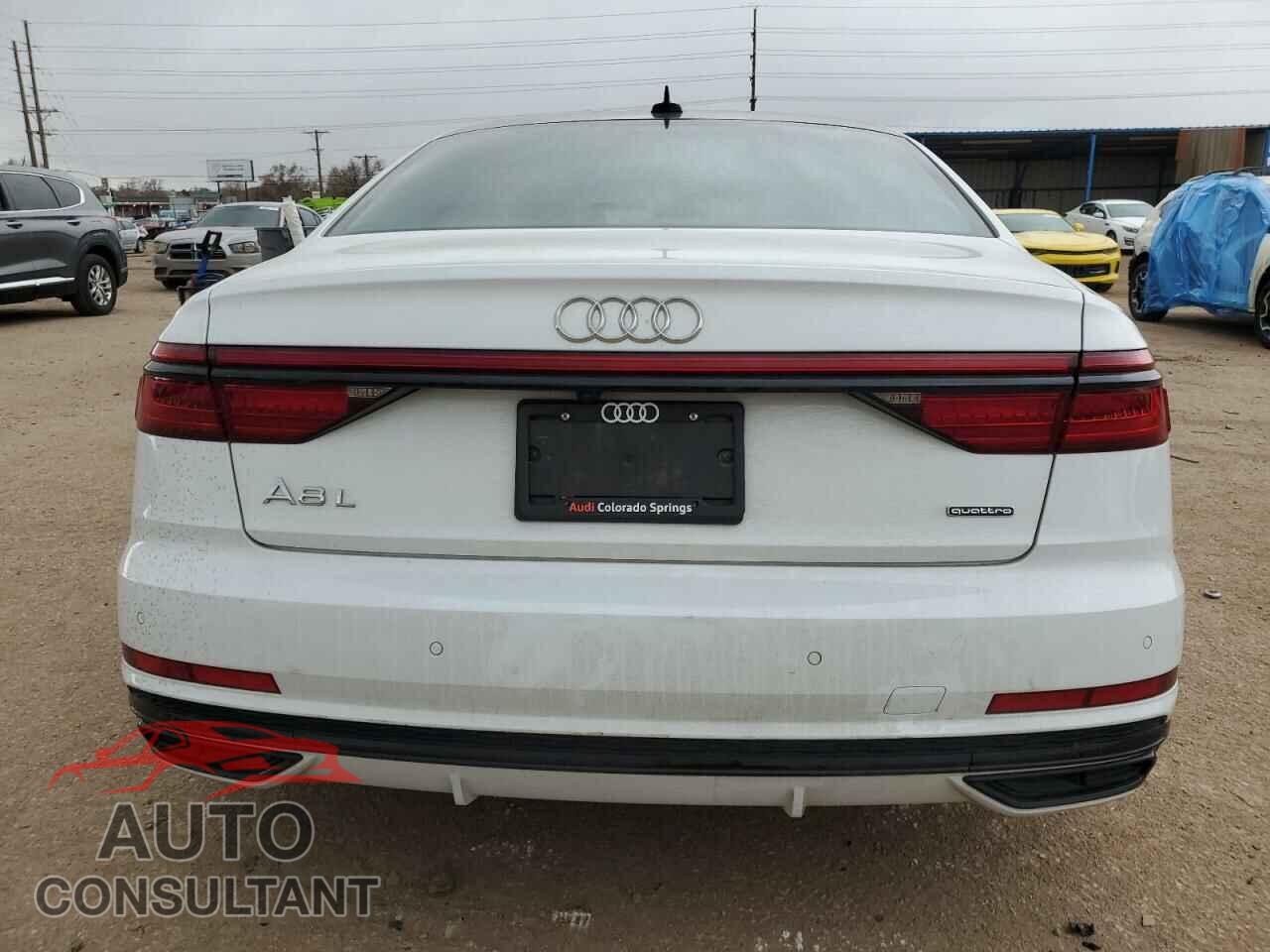 AUDI A8 2020 - WAU8EAF83LN005169